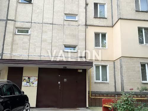 квартира по адресу Бережанская ул., 20