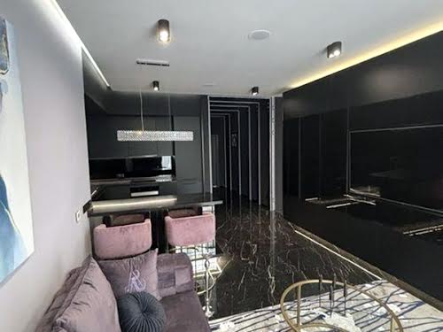 квартира по адресу Саксаганского ул., 37-К