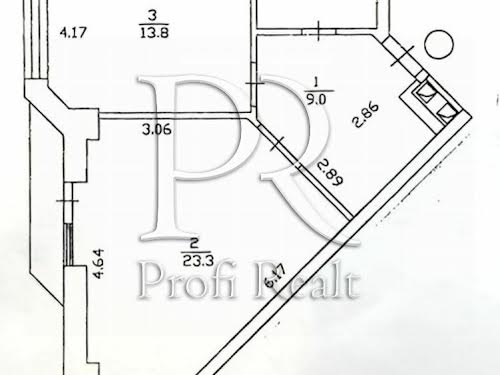 квартира за адресою Київ, Дашавська вул., 25