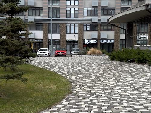 квартира за адресою Кахи Бендукідзе вул., 2