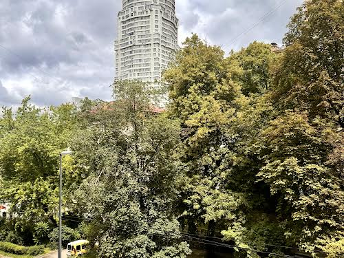 квартира за адресою Кловський узвіз, 20