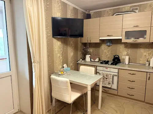 квартира по адресу Зодчих ул., 50-В