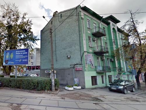 комерційна за адресою Дегтярівська вул., 3-А