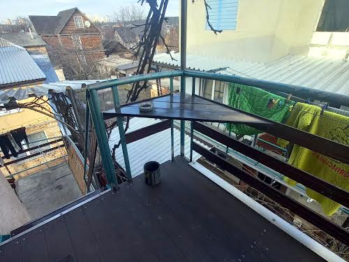 кімната за адресою Професора Ейхельмана вул. (Костюка), 37