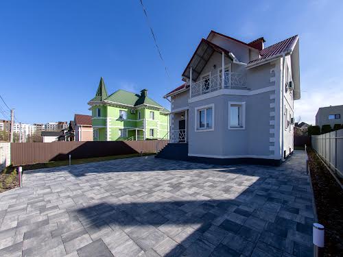 дом по адресу Сергія Колоса