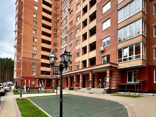 квартира за адресою Ірпінь, Олени Теліги вул. (Лермонтова), 2-Д