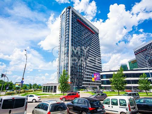 квартира за адресою Дніпровська набережна вул., 15-К