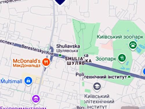 квартира за адресою Олександра Довженка вул., 16-А
