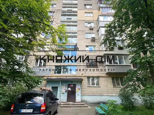квартира по адресу Игоря Шамо бульв. (Олексія Давидова), 7
