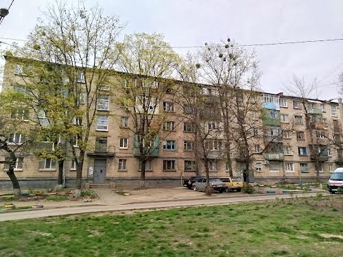 квартира за адресою Зерновий пров., 6/4
