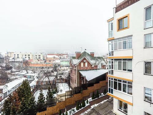 квартира за адресою Чорногірська вул., 14