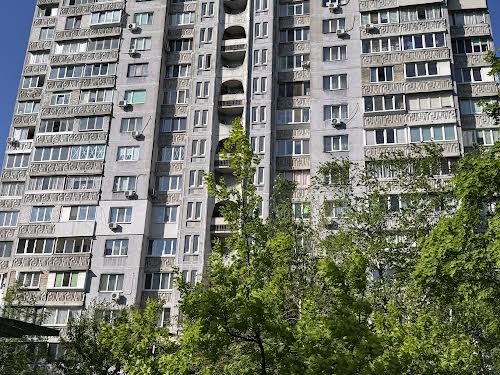 квартира по адресу Червоной Калины просп. (Владимира Маяковского), 28