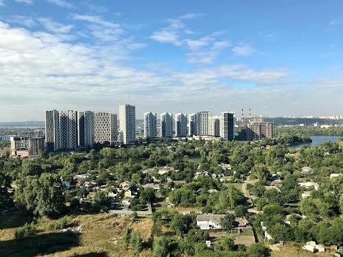 квартира по адресу Днепровская набережная ул., 16-Г