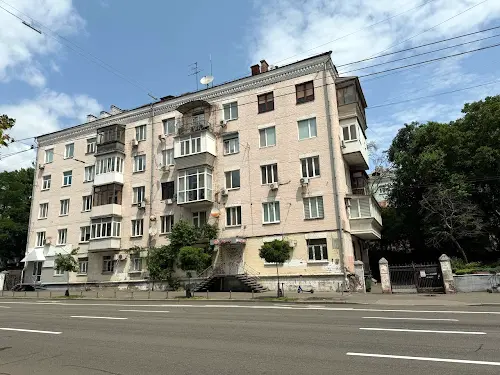 квартира за адресою Саксаганського вул., 60-А