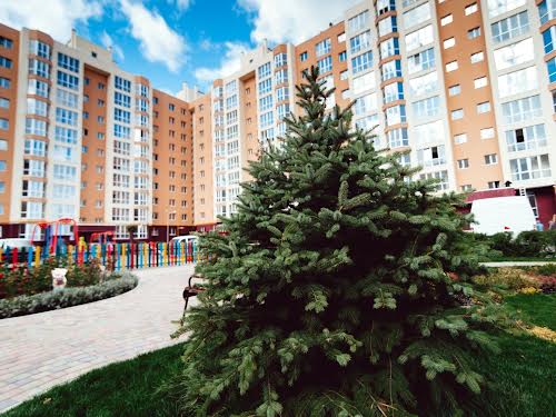 квартира за адресою Героїв Небесної Сотні, 26/20