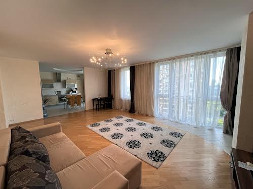 квартира по адресу Панаса Мирного ул., 17