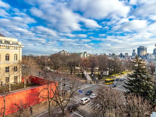 квартира за адресою Гетьмана Павла Скоропадського вул. (Льва Толстого), 13