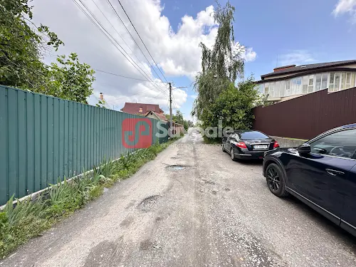 участок по адресу Григорія Гуляницького ул., 42