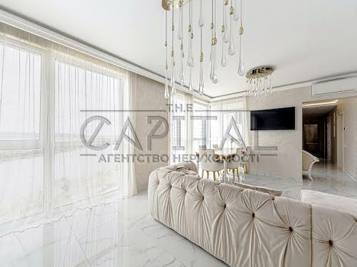 квартира за адресою Осокорська вул., 2а