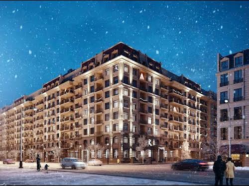 квартира за адресою Щекавицька вул., 46