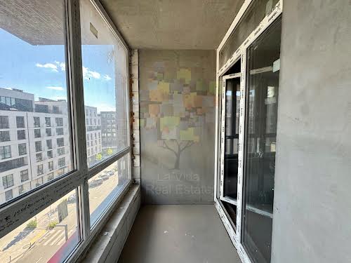 квартира за адресою Салютна вул., 2к20