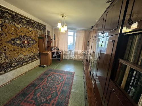 квартира за адресою Амосова вул. (Корчагінців), 36