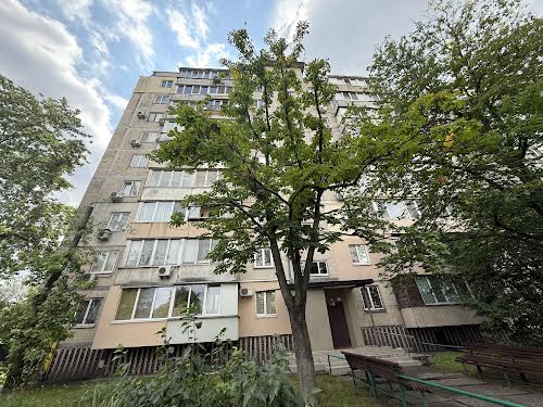 квартира за адресою Березняківська вул., 24
