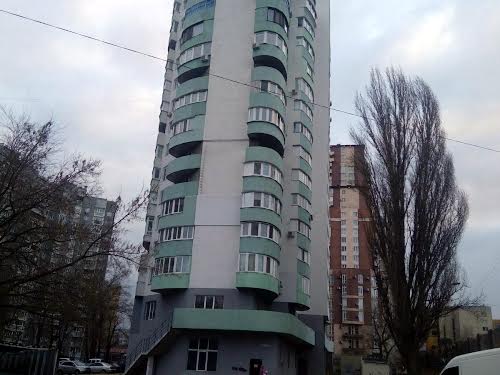 квартира по адресу Харьковское шоссе, 15а