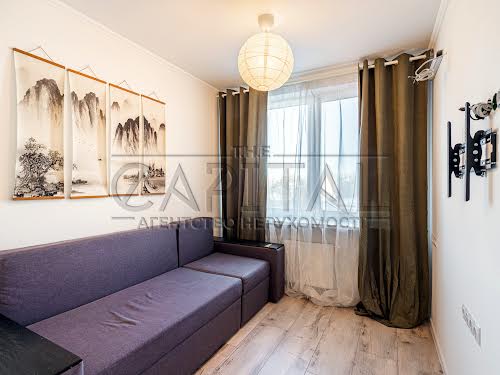 квартира за адресою Сергія Данченка вул., 32