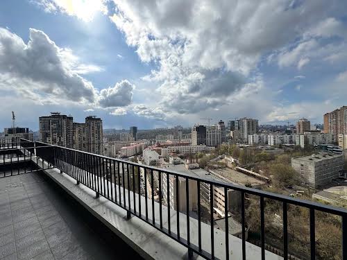 квартира по адресу Киев, Фортечный тупик (Тверской), 7в