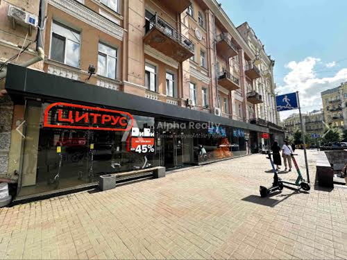 комерційна за адресою Велика Васильківська вул. (Червоноармійська), 23