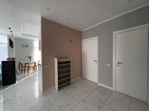 квартира за адресою Регенераторна вул., 4 к17
