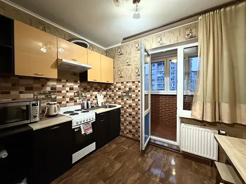 квартира за адресою Єлизавети Чавдар вул., 34