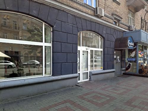комерційна за адресою Шота Руставелі вул., 21