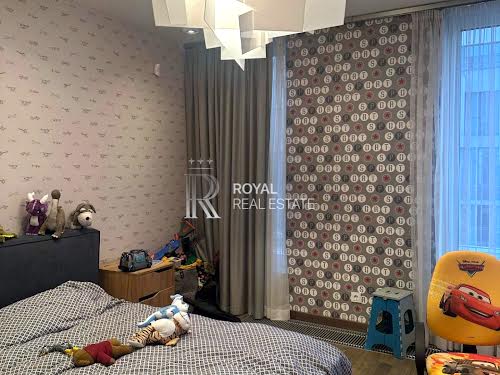 квартира за адресою Набережно-Рибальська дор., 9