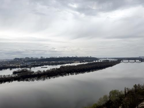 квартира за адресою Київ, Миколи Бажана просп., 1-А