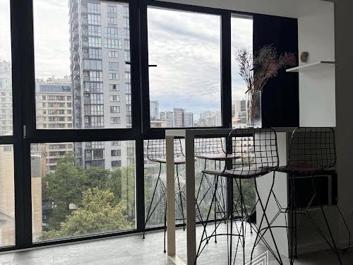 квартира по адресу Саксаганского ул., 87