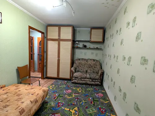 квартира за адресою Григорівське шосе (Комсомольське), 10