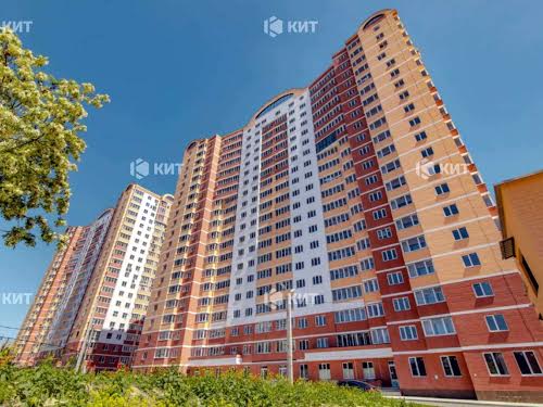 квартира по адресу Мирослава Мисли ул. (Целиноградская), 58а