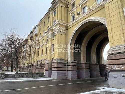 квартира по адресу Харьков, Героев Харькова просп. (Московский), 27