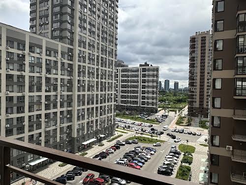 квартира по адресу Олександра Олеся ул., 6п 