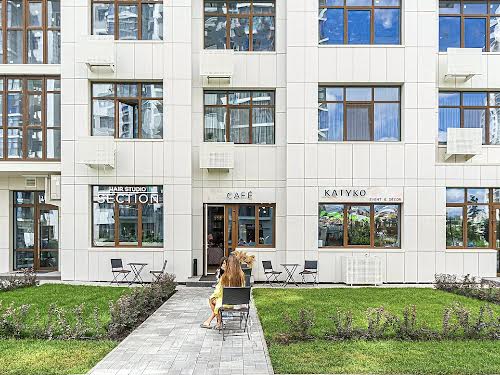квартира за адресою Андрія Верхогляда вул. (Михайла Драгомирова), 2