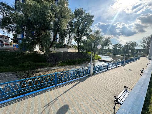 комерційна за адресою Центральна вул., 21-Б