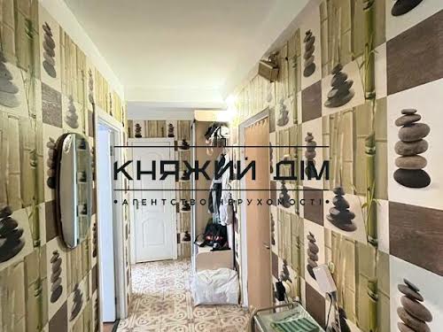 квартира за адресою Митрополита Андрея Шептицького вул. (Анатолія Луначарського), 24