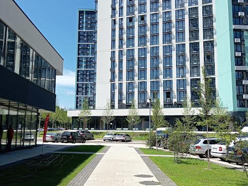 квартира за адресою Родини Крістерів вул., 2