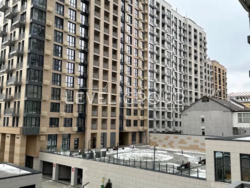 квартира за адресою Київ, Бульварно-Кудрявська вул. (Воровського), 17-Б
