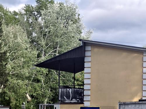 будинок за адресою Київ, Богатирська вул., 30а