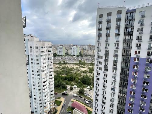 квартира за адресою Миколи Закревського вул., 101-Б