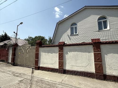 дом по адресу Паустовського ул., 36
