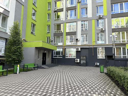 квартира за адресою Ірпінь, Матвія Донцова вул. (Тургенєвська), 50-А